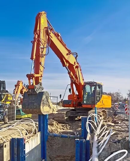 Equipo SC para la construcción
