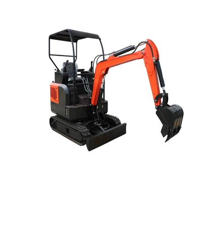 Mini excavadora Micro