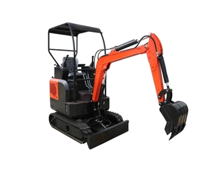 Mini excavadora Micro