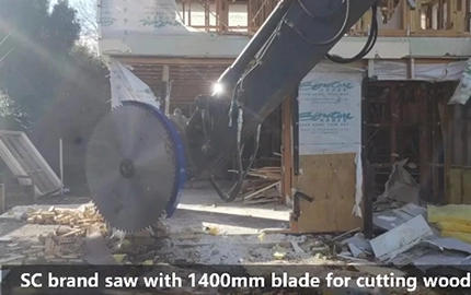 Excavadora Rock Saw 2