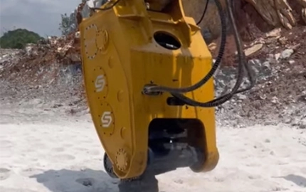 Vibro Destripador