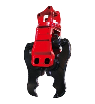 Pulverizador De Hormigón Para Mini Excavadora