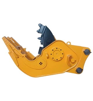 Pulverizador de demolición