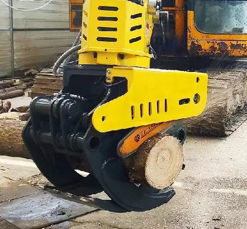 Accesorios redefinidos de precisión de excavadora Doosan de SC