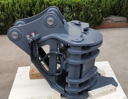 Accesorios CAT para excavadoras que habilitan CAT con multifuncionalidad