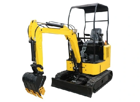 Elija accesorios de excavadora Volvo con equipo SC