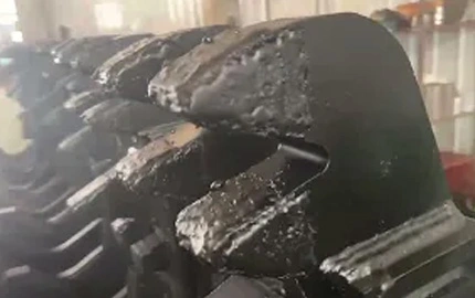 Pulverizador de demolición con un cilindro 3