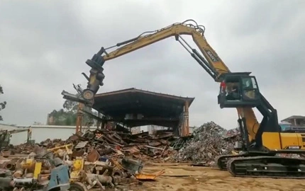 Excavadora magnet2