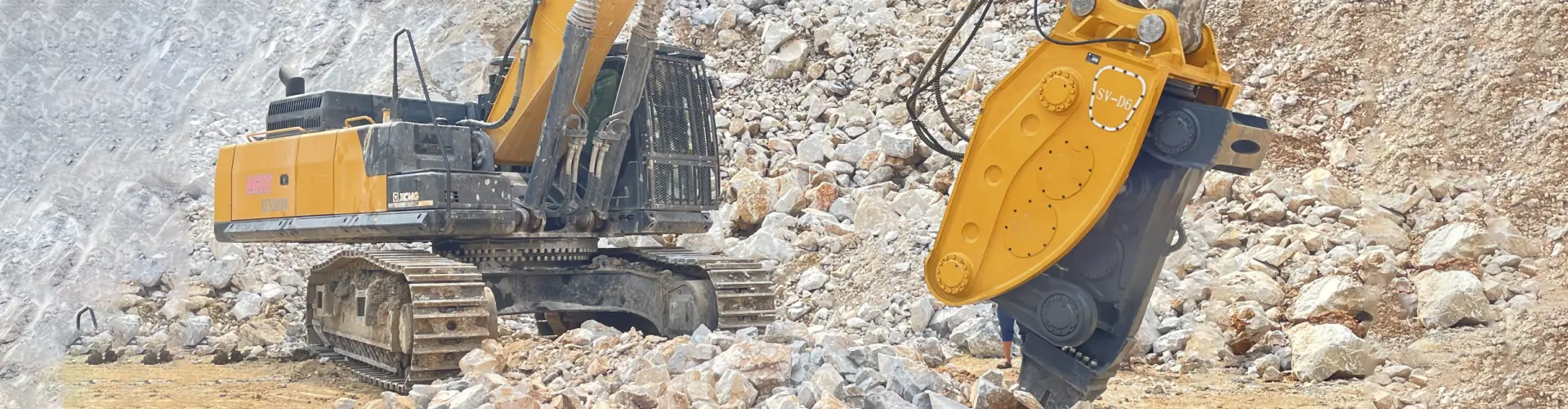 Equipo SC para la construcción