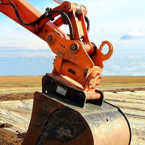 Las ventajas de usar un acoplador rápido de excavadora
