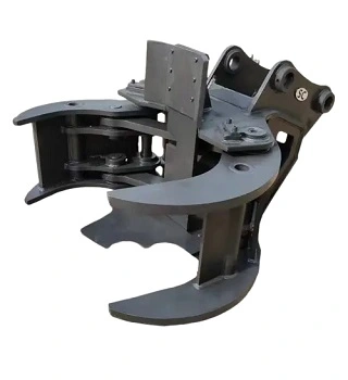 Cortador de árbol para excavadora