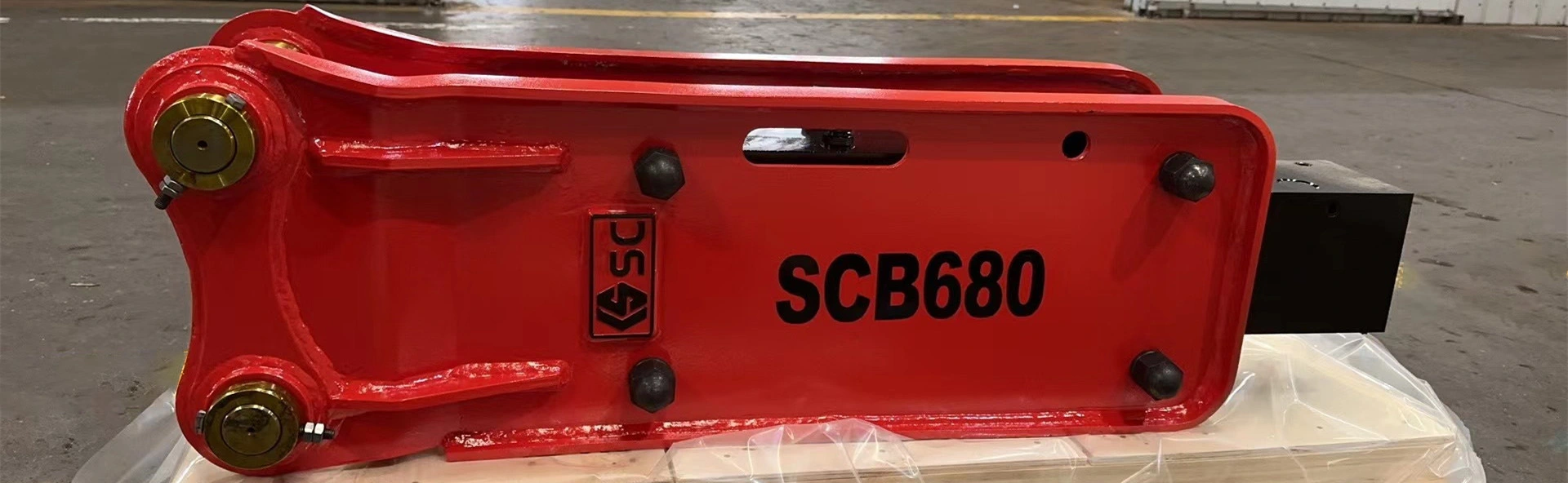 Accesorios de excavadora SC