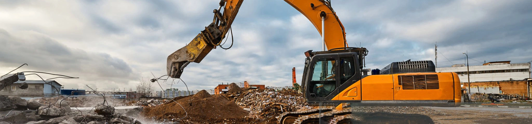 Los accesorios SC son adecuados para las marcas inferiores de la excavadora