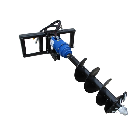Augers de excavadora
