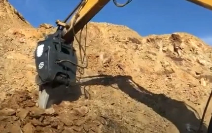 Robot de demolición